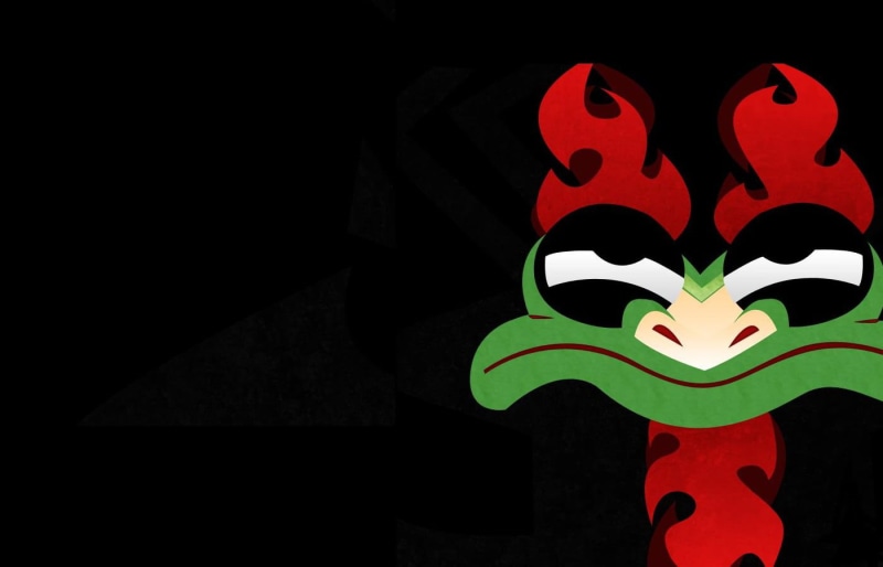 creativity, animal, black color, single object, no people, indoors, close-up, copy space, toy, red, green color, animal representation, craft, art and craft