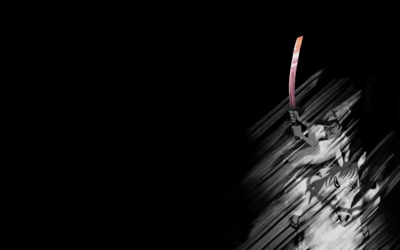 samurai jack, 720P, Cartoon