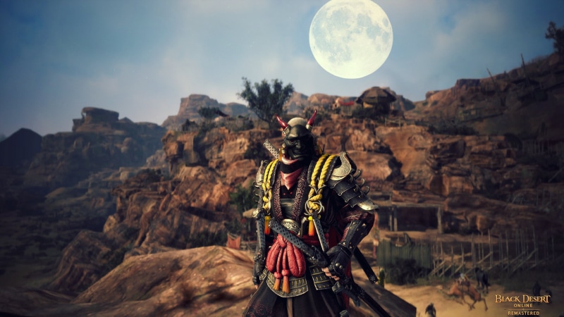 Samurai Seven, samurai mujer, red, Black Desert, Ninja (Ragnarok Oline), samurai, 4K, Samurai Jack, black desert online, kunai, Samurai Shodown, Ghost of Tsushima