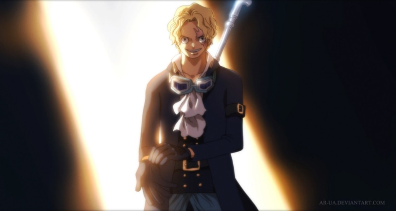1080P, Anime, Sabo (One Piece), One Piece