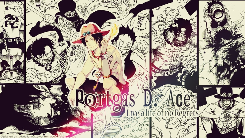Sabo (One Piece), One Piece, Monkey D. Luffy, 720P, Anime, Portgas D. Ace