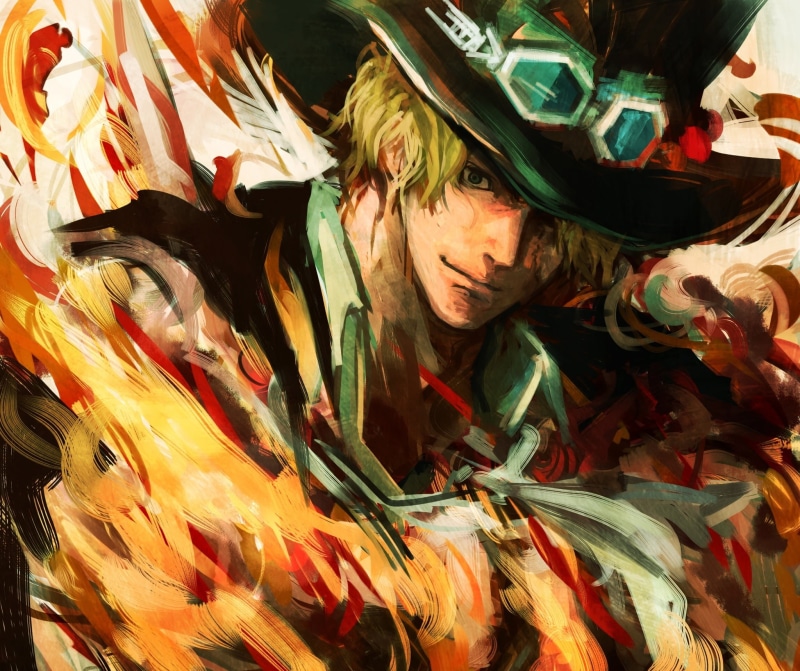 Sabo (One Piece), 1080P, One Piece