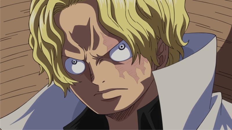 8K, One Piece, Sabo (One Piece)