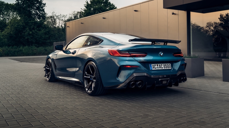 m850i, BMW, AC Schnitzer, 5K, car