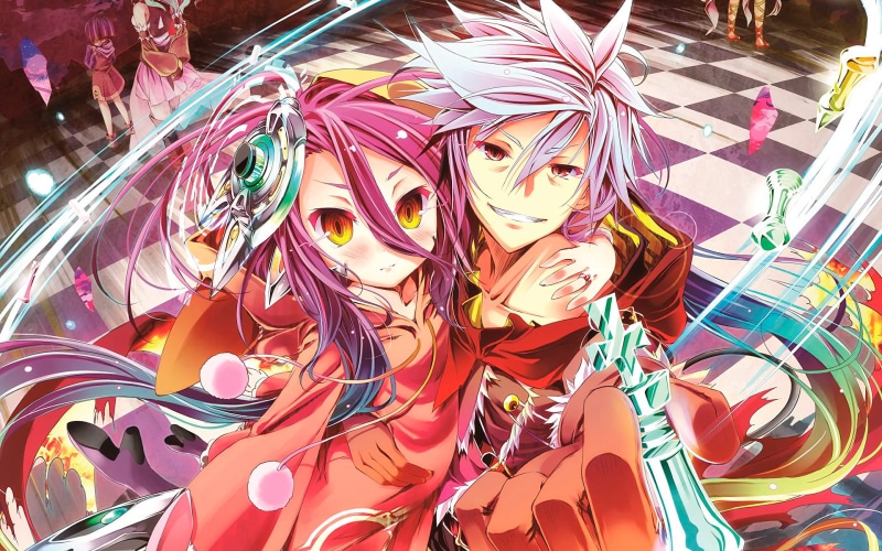 No Game No Life: Zero, decoration, day, representation, Shuvi Dola, Anime, life, backgrounds, still life, retail, creativity, pattern, human representation