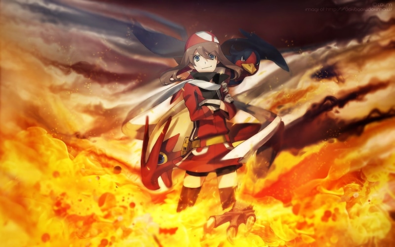 hd, pokemon, art, anime, may, hot, x, 720P, dawn, misty