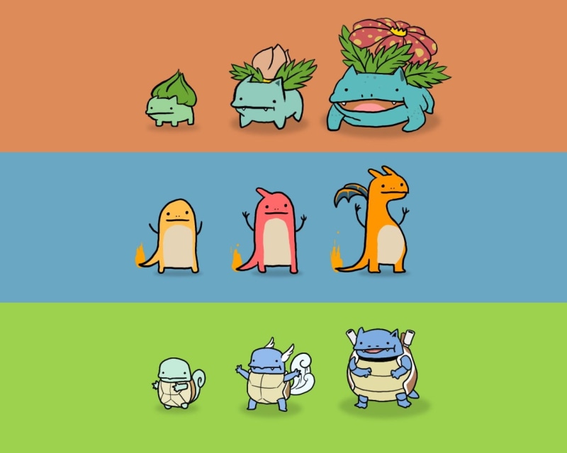 dairy product, 720P, vector, container, happiness, healthy eating, vegetable, design, child, Ivysaur (Pokémon), computer Graphic, colored background, food and drink