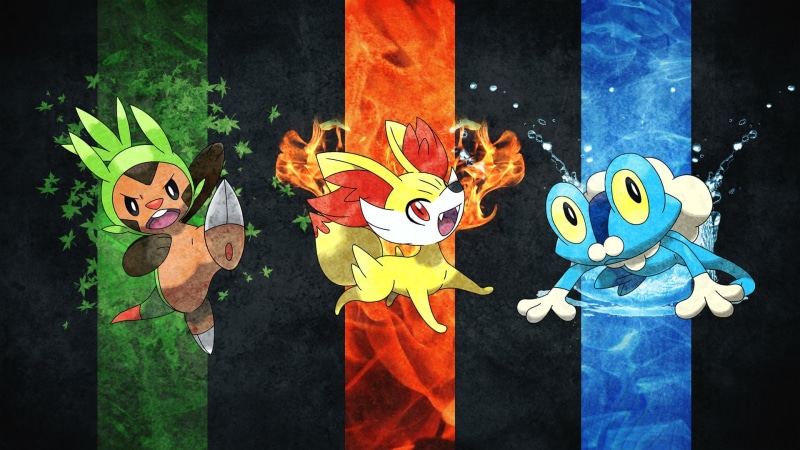 close-up, nature, Pokémon, still life, sculpture, craft, toy, Fennekin (Pokémon), representation, art and craft, celebration, Starter Pokemon, multi colored