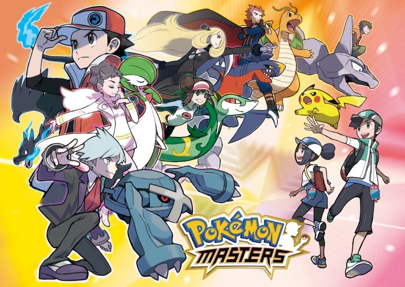Pokémon, Brock (Pokémon), Red (Pokémon), Lance (Pokémon), Steven Stone (Pokémon), Garchomp (Pokémon), Dragonite (Pokémon), Cynthia (Pokémon), Diantha (Pokémon)