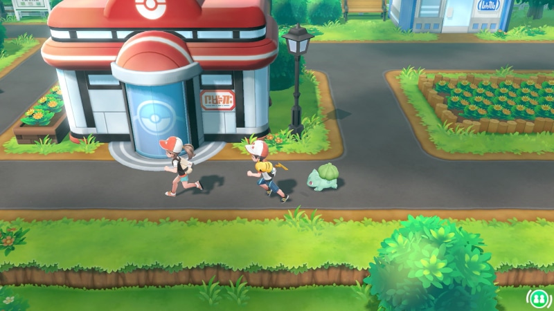 Pokémon, Pokémon: Lets Go Pikachu and Lets Go Eevee, 1080P