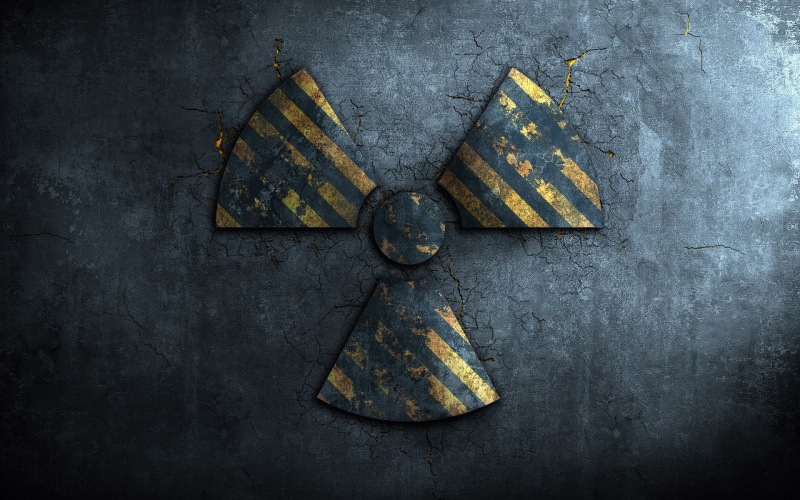 4K, hd, digital art, uhd, 1920x1200, radioactive, 1080P, sign