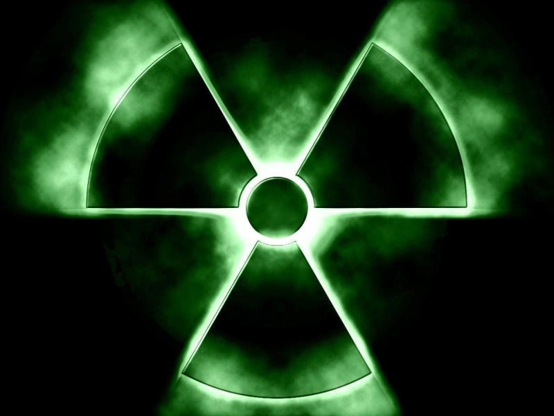 radioactive, sign, digital art, 720P