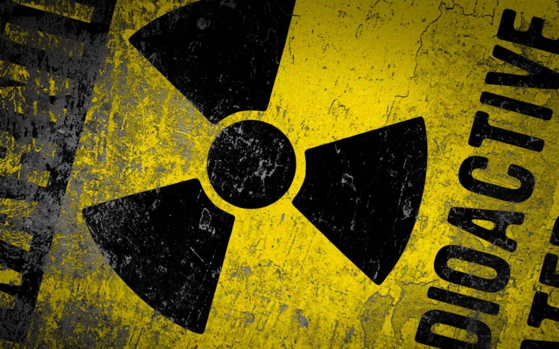 radioactive, logo, 720P