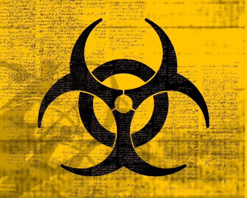 Sci Fi, 720P, Biohazard