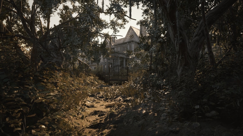 Biohazard, 4K, Resident Evil 7, Game