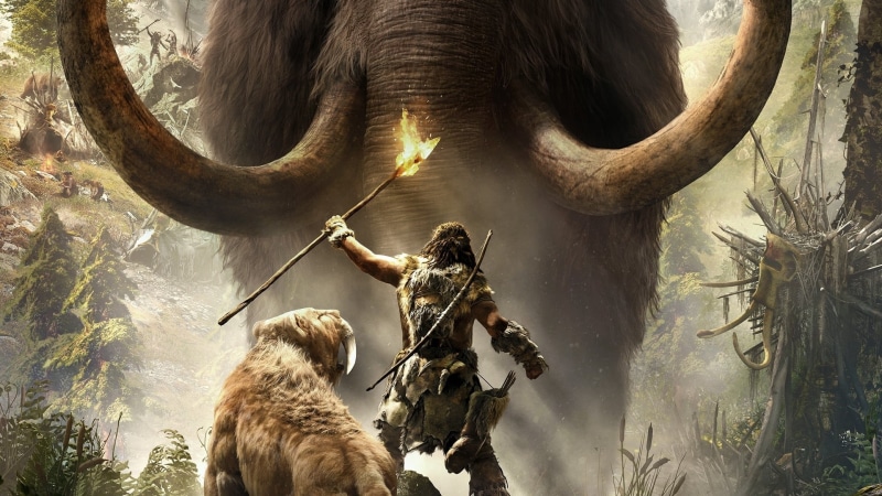 animal trunk, tourism, herbivorous, cute, animal head, young Animal, Mammoth, brown, outdoors, day, forest, animal themes, animal body part, wildlife, Primal