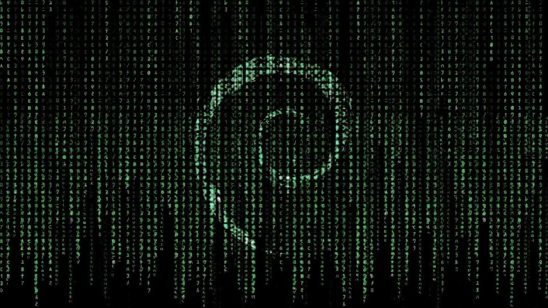 Linux, 1080P, The Matrix, Debian