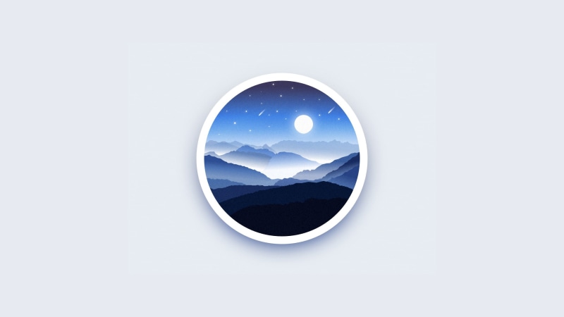 Julien Clauzier, vector, landscape, 2K