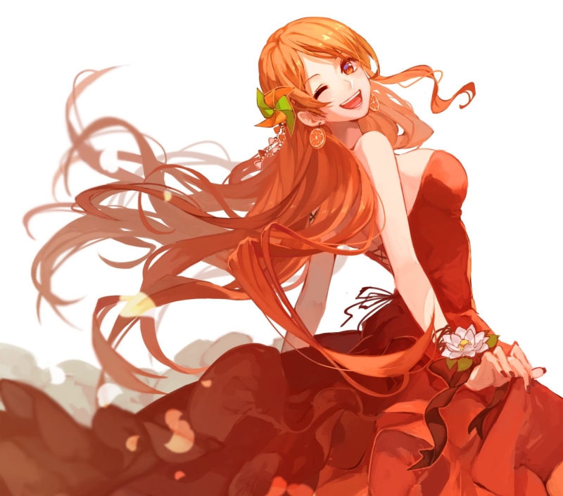 Nami (One Piece), 1080P, One Piece