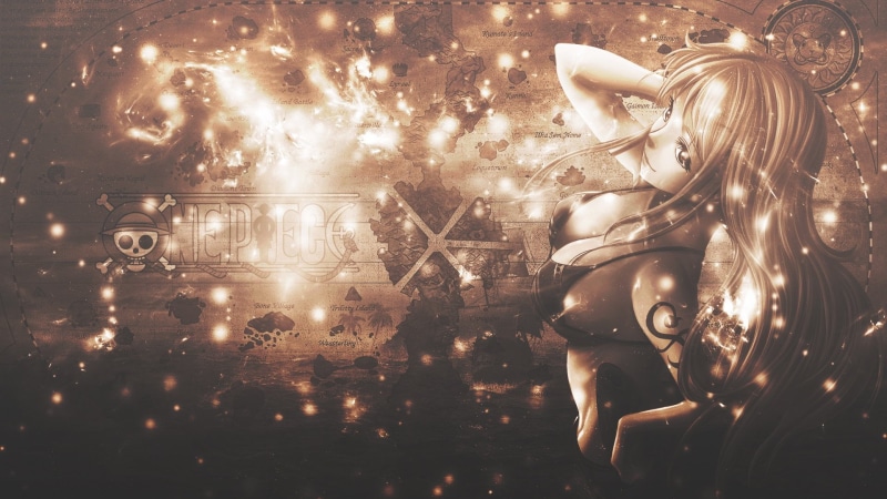 event, Anime, illuminated, night, holiday, christmas decoration, women, decoration, digital composite, people, adult, hair, indoors, celebration, holiday - event
