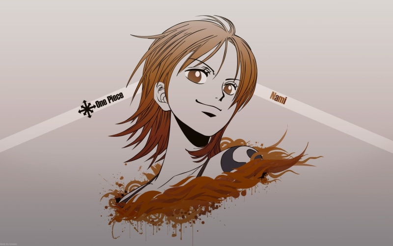Anime, Nami (One Piece), One Piece, 1080P