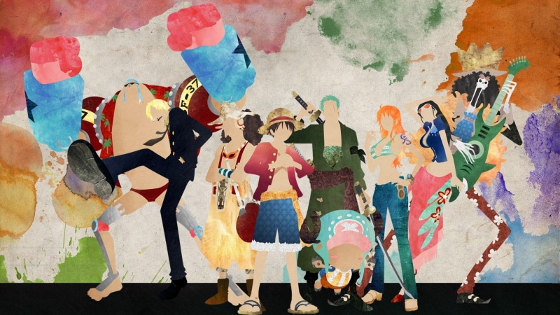 Usopp, 1080P, Monkey D. Luffy, Nico Robin, Roronoa Zoro, Tony Tony Chopper, One Piece, Nami, Brook, Sanji