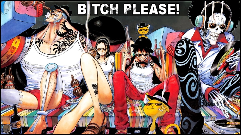 male likeness, human representation, Brook (One Piece), leisure activity, creativity, front view, Nico Robin, art and craft, graffiti, 1080P, real people