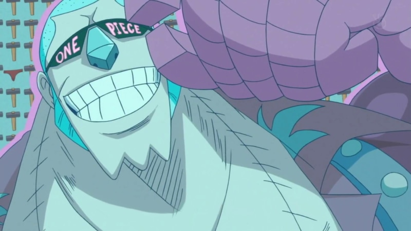 1080P, one piece, anime, x, piece, one, hd, art, Franky