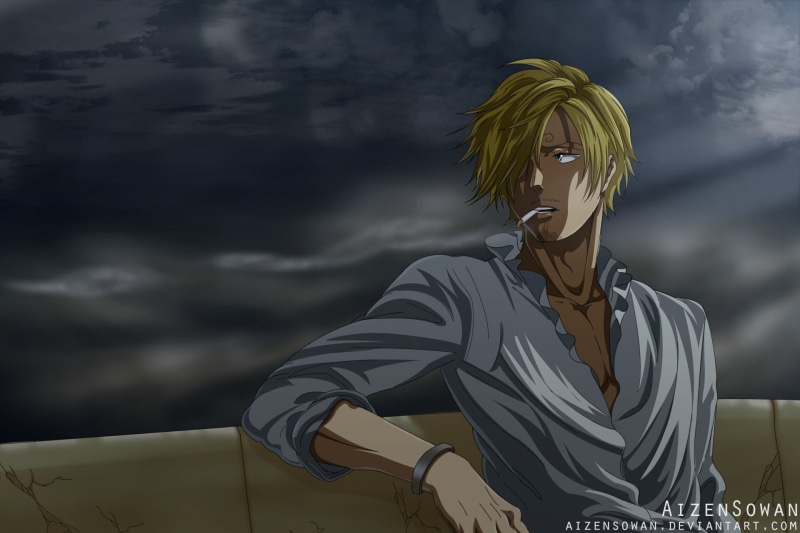 One Piece, Sanji (One Piece), 1080P, Anime
