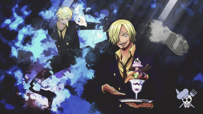 Sanji (One Piece), One Piece, 1080P, Anime