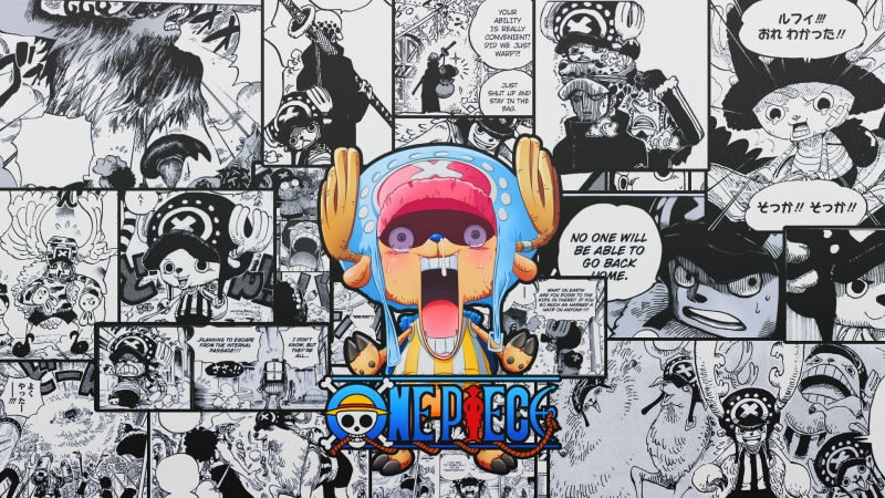 Tony Tony Chopper, Anime, 1080P, One Piece