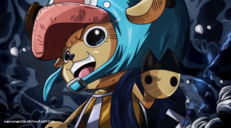 Anime, One Piece, Tony Tony Chopper, 1080P