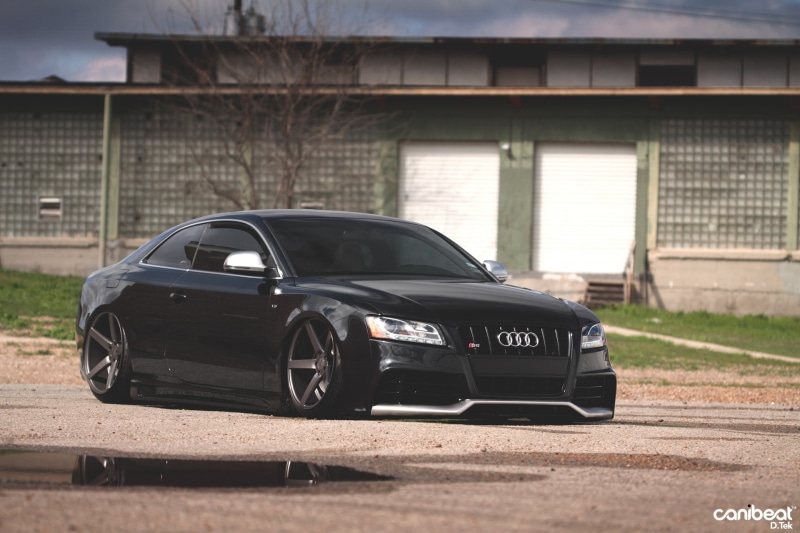 Cruel Intentions, 1080P, x, cruel, cars, Black, art, vossen, parking, luxury, audi, s, hd, tuning, intentions, lot, sport