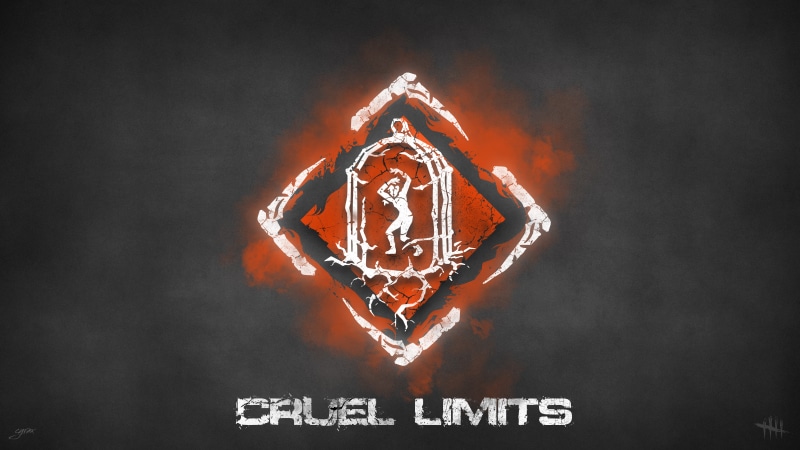 8K, Demogorgon (Dead by Daylight), Dead by Daylight, Cruel Limits (Dead by Daylight), Video Game