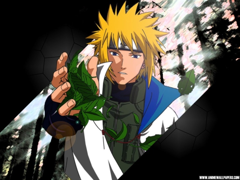 naruto, art, 480P, hd, minato, shippuden, x, anime, yondaime, namikaze, th, Naruto: Shippuden, hokage