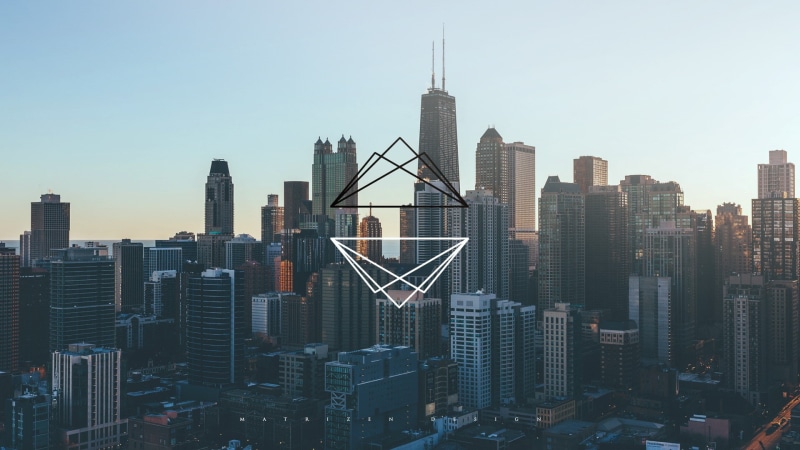 1080P, polyscape, digital art, photography, Matrizen Design, cityscape