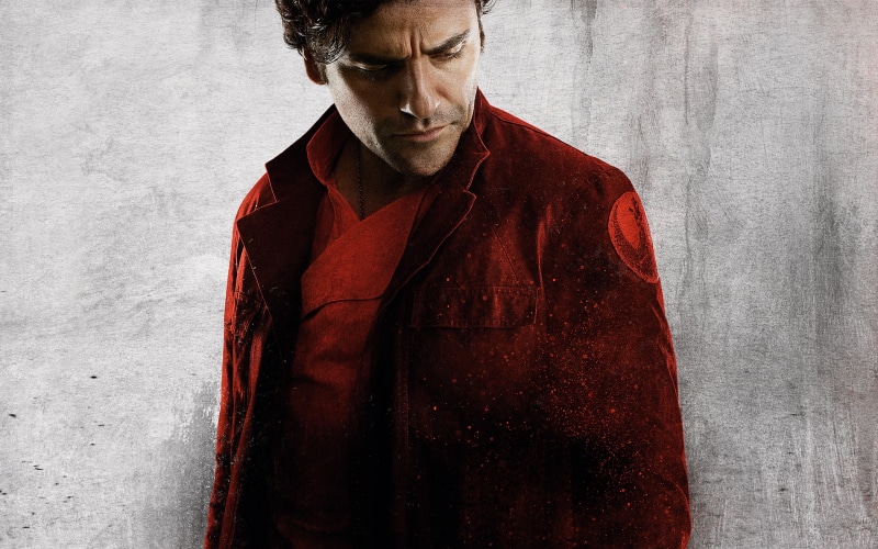 The, Dameron, 4K, Poe, Jedi, k, Last, Wars, Star