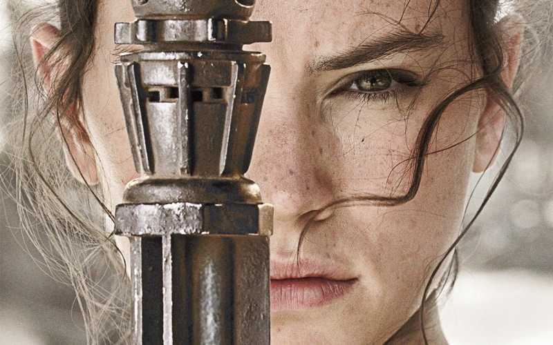 Star Wars: The Force Awakens, women, Daisy Ridley, Rey, 720P