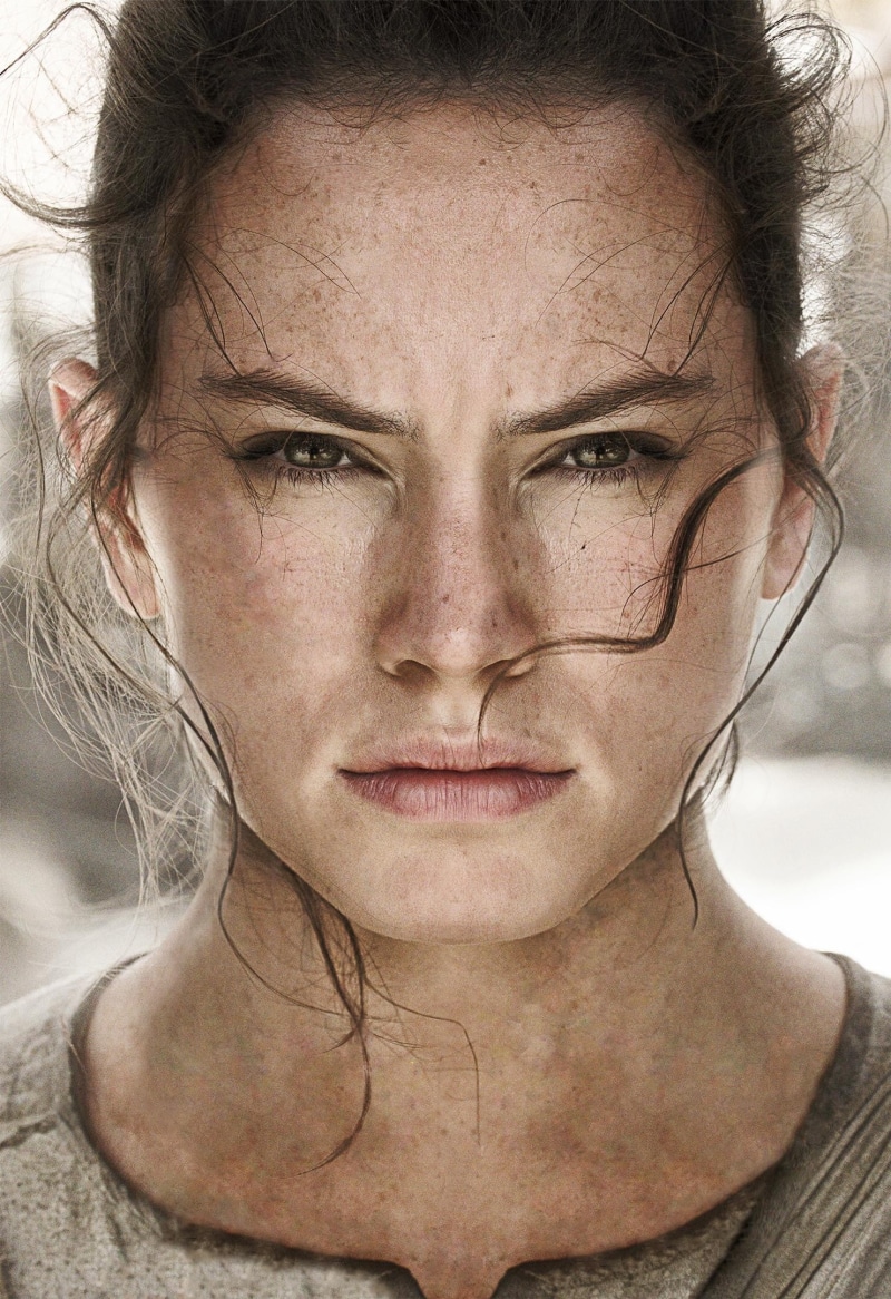 Star Wars, 1080P, Daisy Ridley, women, Star Wars: The Force Awakens, actress