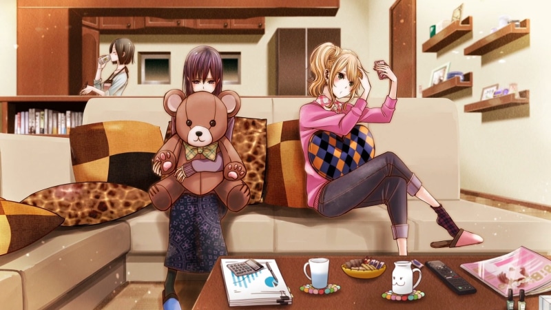 Anime, Yuzu Aihara, Citrus, 1080P, Ume Aihara, Mei Aihara