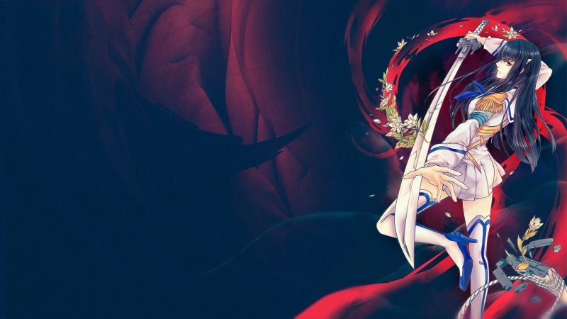 clothing, celebration, Kill la Kill, flower, indoors, no people, decoration, musical instrument, standing, 1080P, anime girls, skill, high angle view
