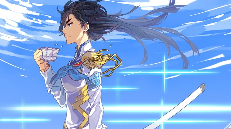 1080P, Kiryuin Satsuki, Kill la Kill