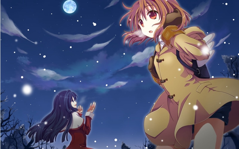 real people, cartoon, outdoors, constellation, dark, girl, lifestyles, image, mystery, sky, spooky, star Shape, young women, astronomy, evil, low angle view