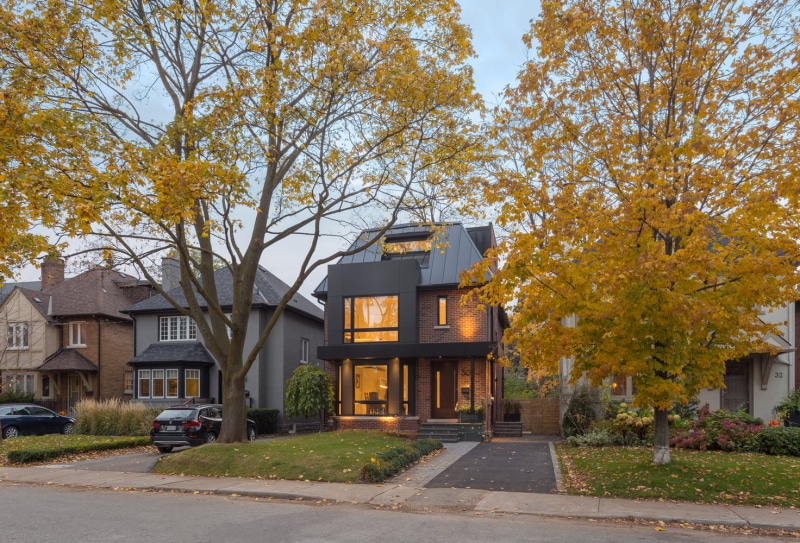 modern, house, street, architecture, neighborhood, 720P