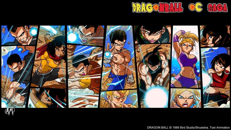 kai, dragonball, dragon, manga, 1080P, Dragon Ball Kai, ball, anime, fan, Cartoons, art, ganassa, hd, x