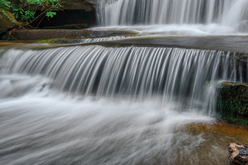 Serene, lon, lat, Pisgah Forest, tree, Definition, March, Transylvania County, WNC, Mist, water falls, Motion, Butter, Landscape, Watercourse, Brevard