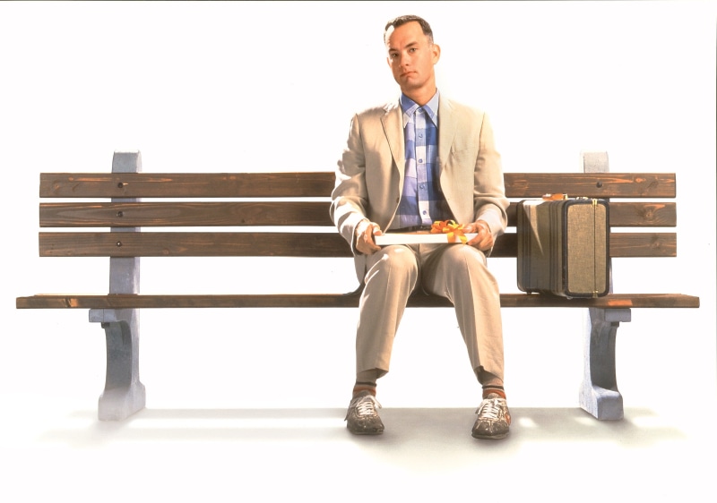 actor, gump, hanks, 2K, forrest, tom, drama, comedy