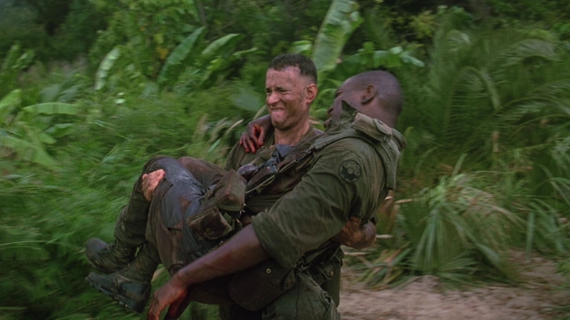 tom, comedy, gump, actor, forrest, 1080P, military, hanks, drama
