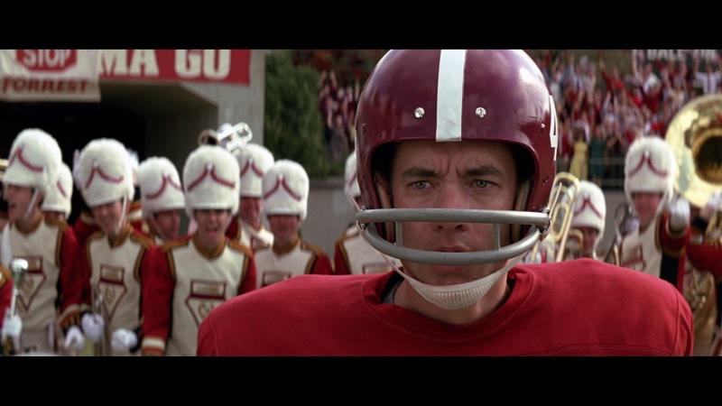 comedy, forrest, football, tom, hanks, drama, actor, 1080P, gump