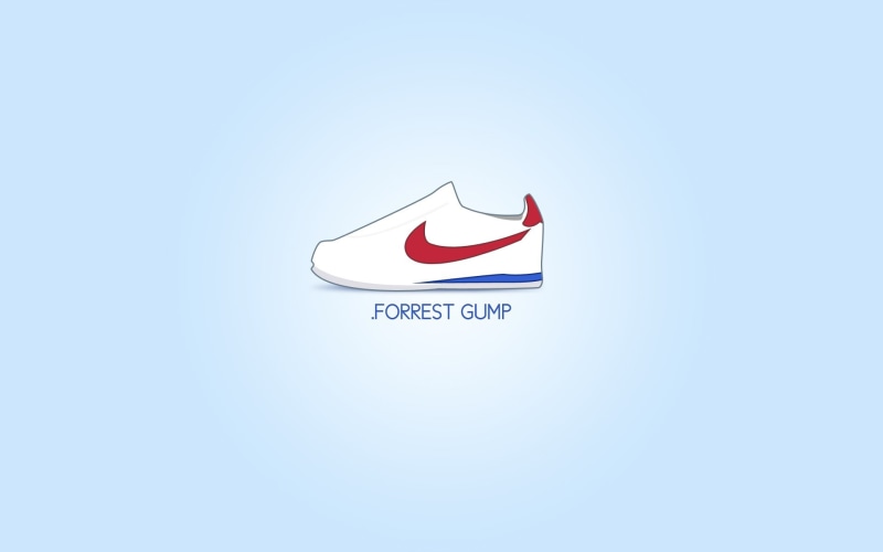 forrest, minimalistic, 1080P, movies, gump